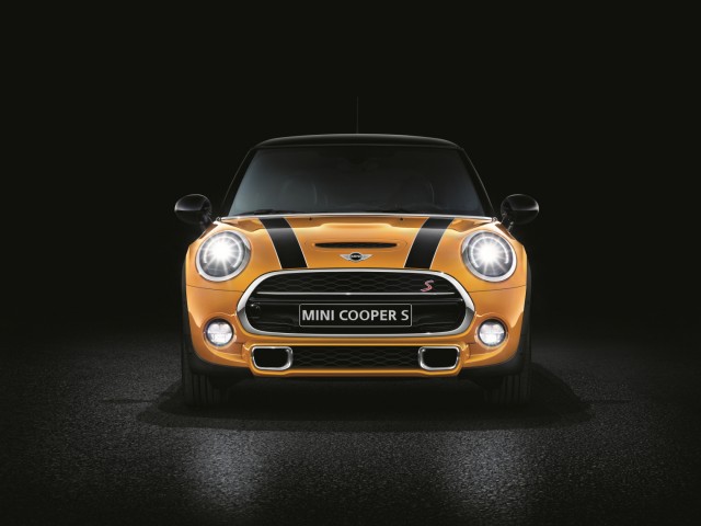 더 뉴 MINI