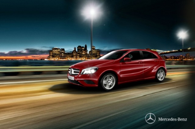 The New A-Class