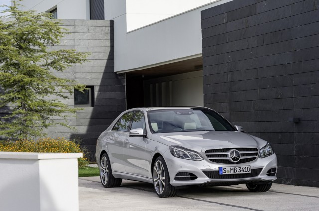 The New E-Class7