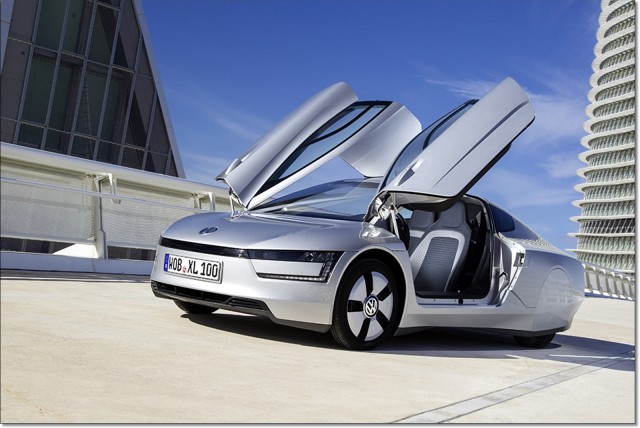 Volkswagen XL1