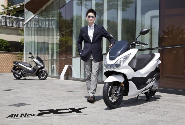 [혼다] All New PCX 출시_2