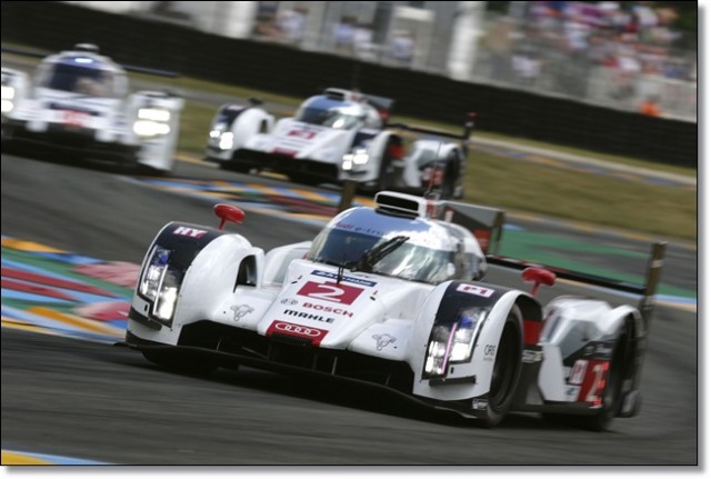 24h Le Mans 2014