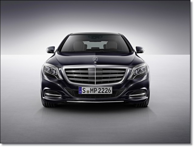 Mercedes-Benz S 600 (W 222) 2013