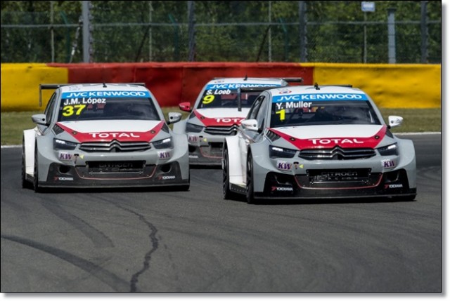 WTCC-citroen