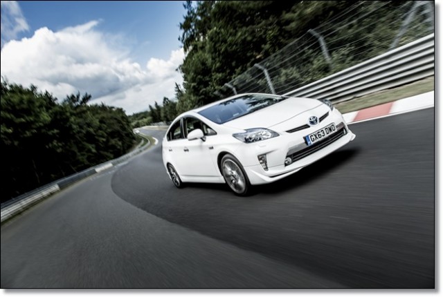 Toyota Prius-Plug-in