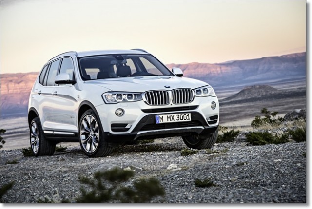 BMW_New_X3_1