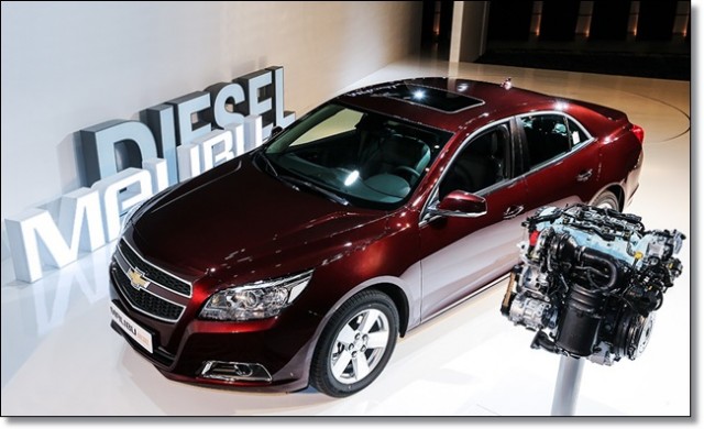 2014 Malibu Diesel_Engine