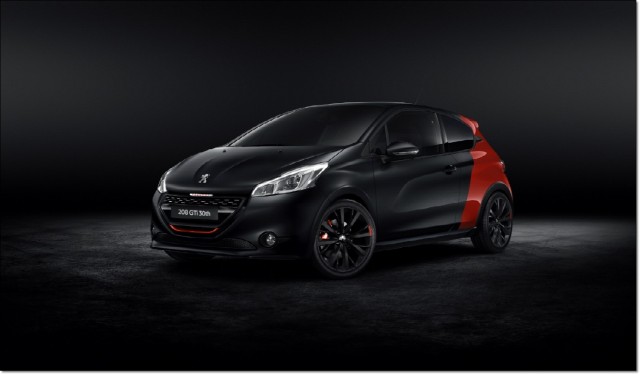 208 GTi 30th