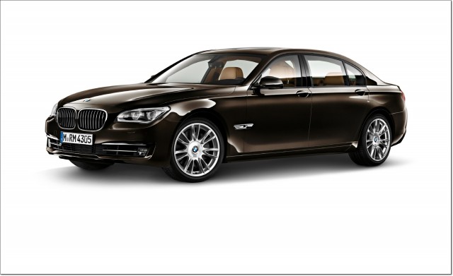 BMW 7시리즈 인디비주얼 파이널 에디션 (1)