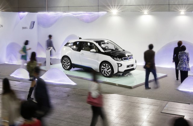 BMW i3 at KIAF (1)