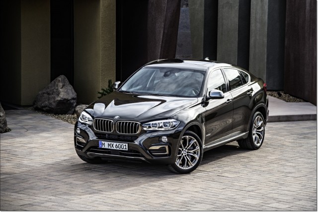 BMW 뉴 X6