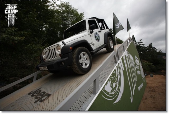 Jeep Camp 2014