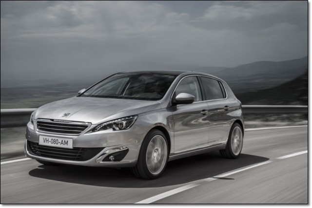 New Peugeot 308_주행