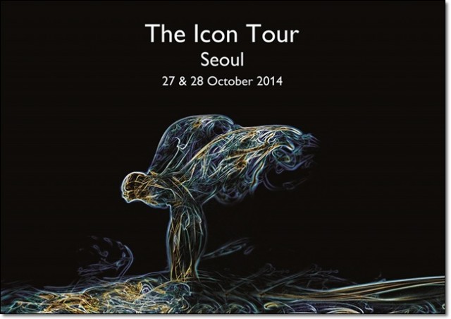 RR icon seoul tour