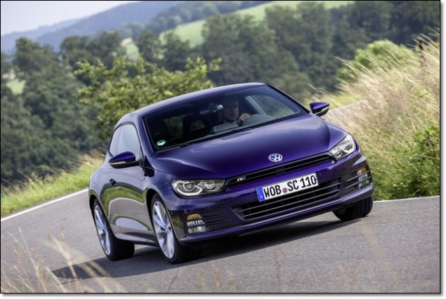 VW Scirocco