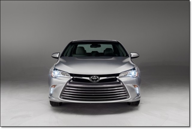 사진자료_Toyota 2015 All New Camry