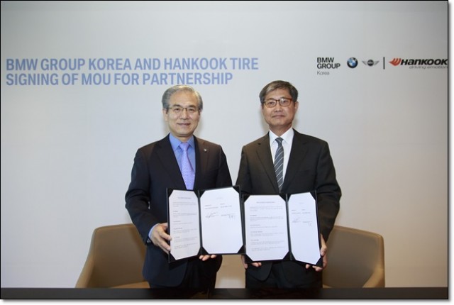 BMW-hankook