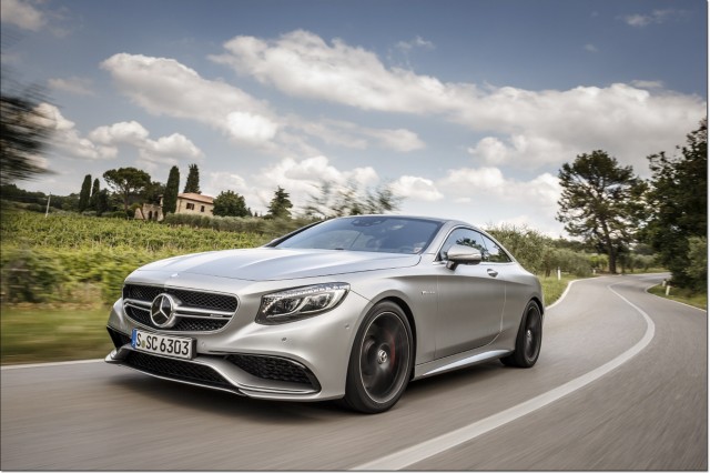 The New S 63 AMG 4MATIC Coupe-1