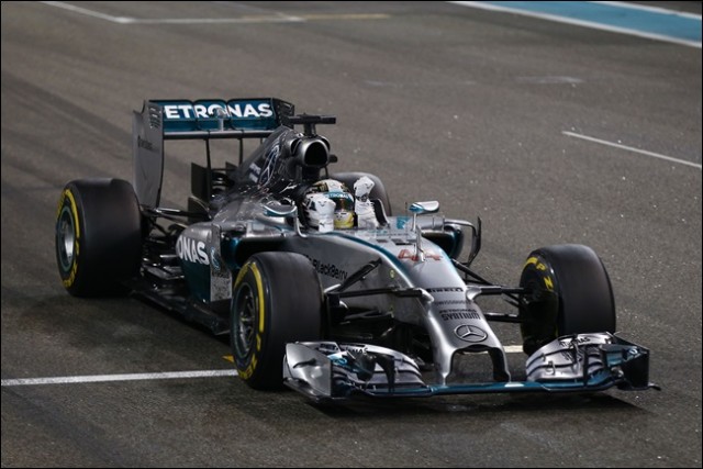 AMG_Petronas_F1