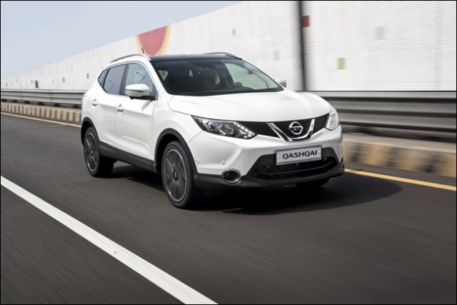 QashQai