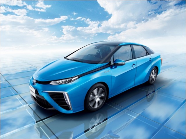 Toyota Mirai (1)