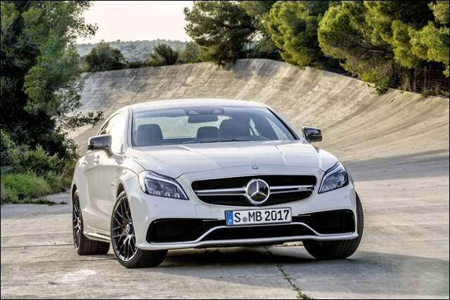 he new generation CLS 63 AMG 4MATIC (1)