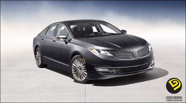 2013 Lincoln MKZ