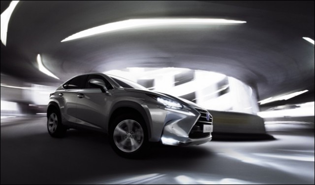 LEXUS NX300h (5)