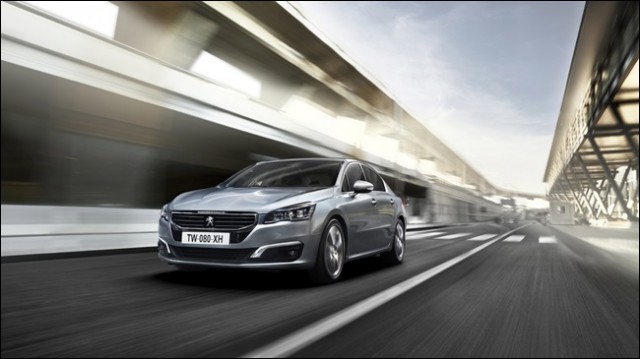 New Peugeot 508 (2)