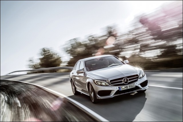 The New C 250 BlueTEC 4MATIC-1