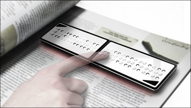 Braille Reader