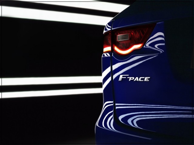 F-Pace