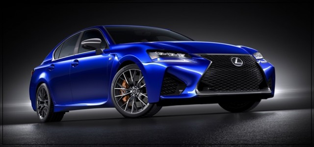 Lexus GS F (1)