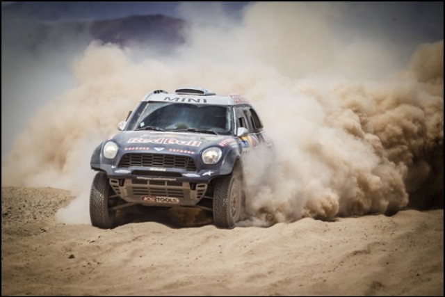 MINI-Dakar