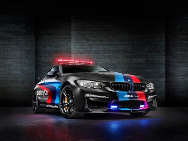 BMW M4 MOTO GP