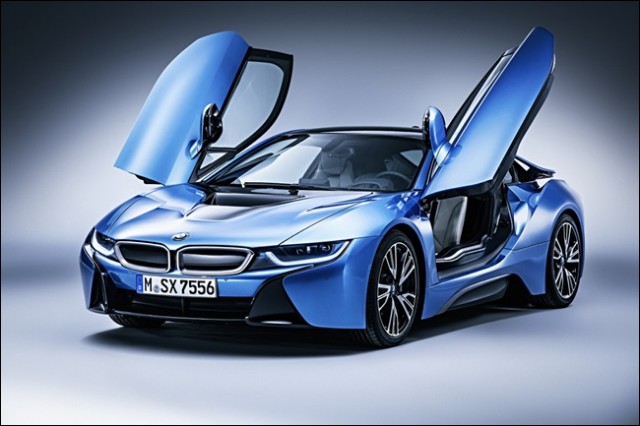 BMW i8