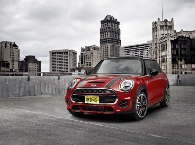 뉴 MINI JCW