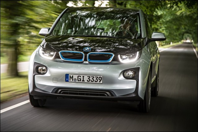 BMW i3