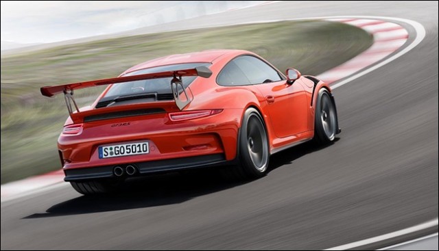 911 GT3 RS