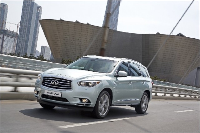 QX60