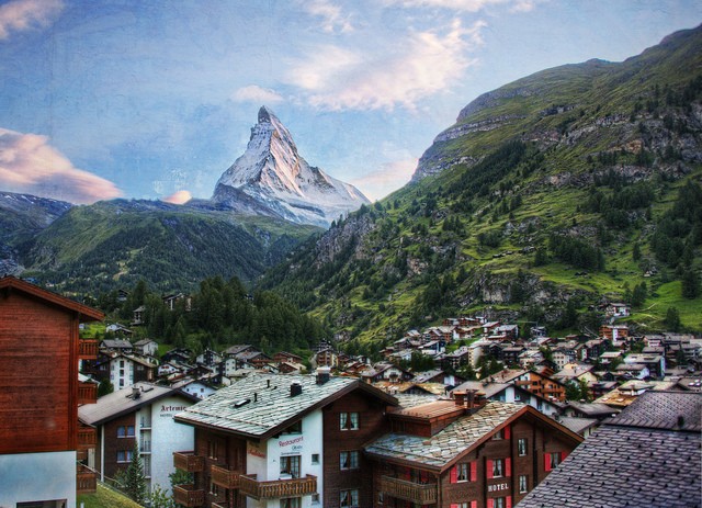 Trey Ratcliff Zermatt