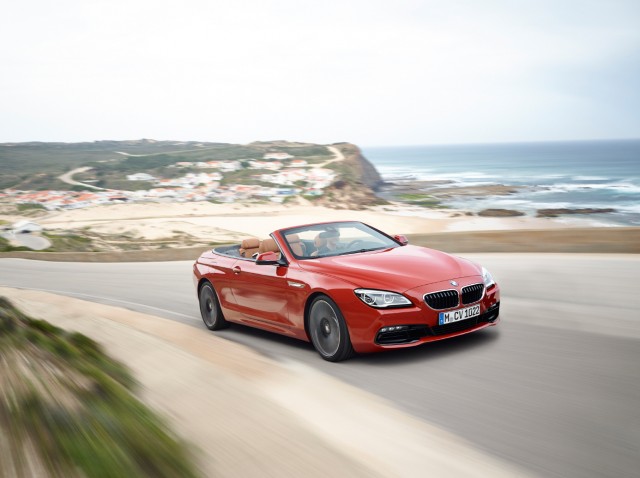 BMW 뉴 6시리즈 컨버터블