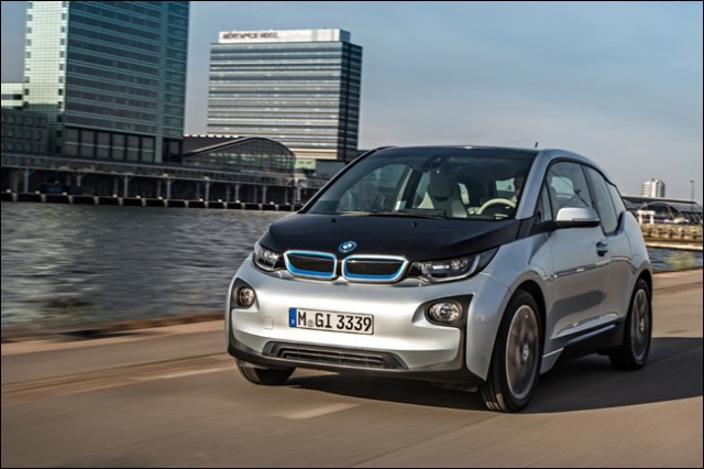 BMW i3