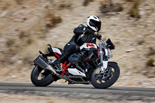 BMW 뉴 R 1200 R