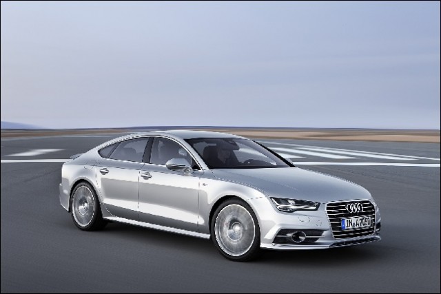 Audi A7 Sportback