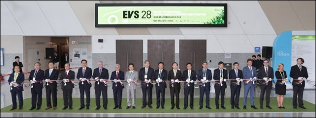 EVS28-opening