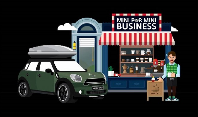 MINI FOR MINI BUSINESS