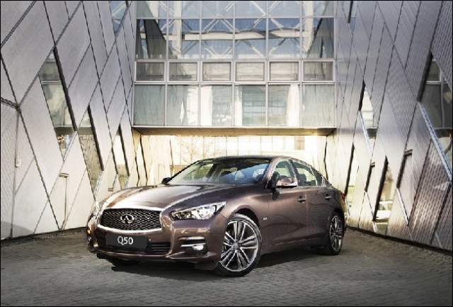 infiniti