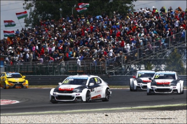 2015 WTCC