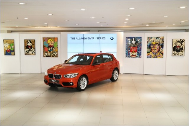 BMW 1